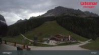 Archiv Foto Webcam Obereggen - Laner 04:00