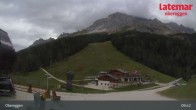 Archiv Foto Webcam Obereggen - Laner 09:00