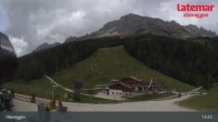 Archiv Foto Webcam Obereggen - Laner 12:00