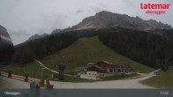 Archiv Foto Webcam Obereggen - Laner 16:00