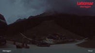 Archiv Foto Webcam Obereggen - Laner 20:00