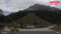 Archived image Webcam Laner Obereggen 08:00