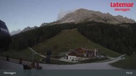 Archiv Foto Webcam Obereggen - Laner 20:00