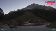 Archiv Foto Webcam Obereggen - Laner 06:00