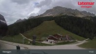 Archiv Foto Webcam Obereggen - Laner 16:00
