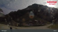 Archiv Foto Webcam Obereggen - Laner 08:00