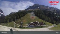 Archiv Foto Webcam Obereggen - Laner 10:00