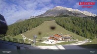 Archiv Foto Webcam Obereggen - Laner 16:00