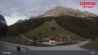 Archiv Foto Webcam Obereggen - Laner 20:00