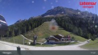 Archived image Webcam Laner Obereggen 10:00