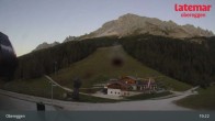 Archived image Webcam Laner Obereggen 18:00