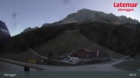 Archiv Foto Webcam Obereggen - Laner 08:00