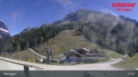 Archiv Foto Webcam Obereggen - Laner 10:00