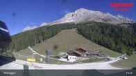 Archiv Foto Webcam Obereggen - Laner 14:00