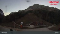Archiv Foto Webcam Obereggen - Laner 06:00