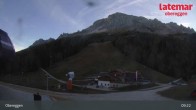 Archiv Foto Webcam Obereggen - Laner 08:00