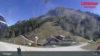 Archiv Foto Webcam Obereggen - Laner 10:00