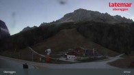 Archiv Foto Webcam Obereggen - Laner 07:00