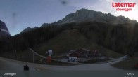 Archiv Foto Webcam Obereggen - Laner 08:00