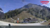 Archiv Foto Webcam Obereggen - Laner 10:00