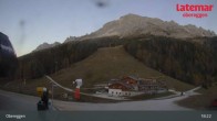 Archived image Webcam Laner Obereggen 00:00