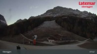 Archiv Foto Webcam Obereggen - Laner 07:00