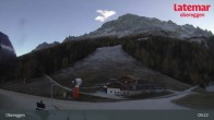 Archiv Foto Webcam Obereggen - Laner 08:00