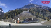 Archiv Foto Webcam Obereggen - Laner 10:00