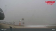 Archiv Foto Webcam Obereggen - Laner 08:00