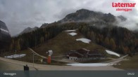 Archiv Foto Webcam Obereggen - Laner 08:00