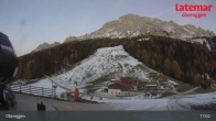 Archived image Webcam Laner Obereggen 00:00