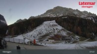 Archived image Webcam Laner Obereggen 06:00
