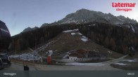 Archiv Foto Webcam Obereggen - Laner 07:00