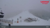 Archiv Foto Webcam Obereggen - Laner 07:00
