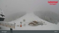 Archiv Foto Webcam Obereggen - Laner 08:00