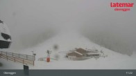 Archiv Foto Webcam Obereggen - Laner 10:00