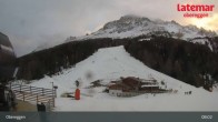 Archiv Foto Webcam Obereggen - Laner 07:00