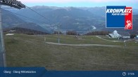 Archived image Webcam Olang Mid Station 16:00