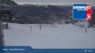 Archiv Foto Webcam Olang Mittelstation 12:00