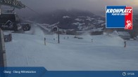 Archiv Foto Webcam Olang Mittelstation 06:00