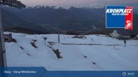 Archiv Foto Webcam Olang Mittelstation 02:00