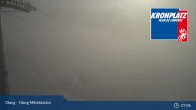 Archiv Foto Webcam Olang Mittelstation 06:00