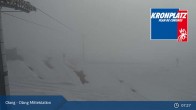 Archiv Foto Webcam Olang Mittelstation 07:00