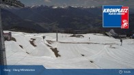 Archiv Foto Webcam Olang Mittelstation 12:00