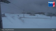 Archiv Foto Webcam Olang Mittelstation 02:00