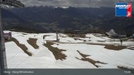 Archiv Foto Webcam Olang Mittelstation 12:00