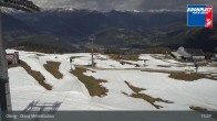 Archiv Foto Webcam Olang Mittelstation 14:00