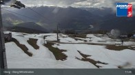 Archiv Foto Webcam Olang Mittelstation 16:00
