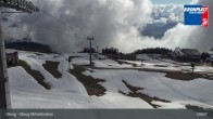 Archiv Foto Webcam Olang Mittelstation 08:00