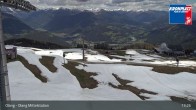 Archiv Foto Webcam Olang Mittelstation 12:00
